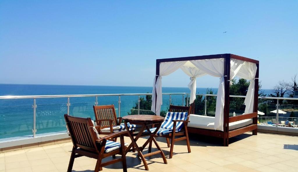 ביאלה Silver Beach Studio Byala מראה חיצוני תמונה