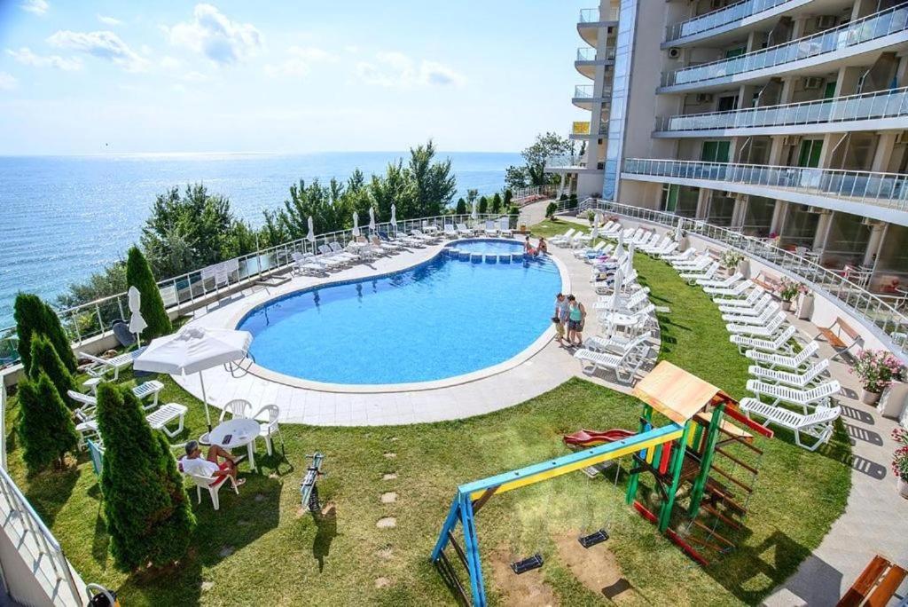 ביאלה Silver Beach Studio Byala מראה חיצוני תמונה