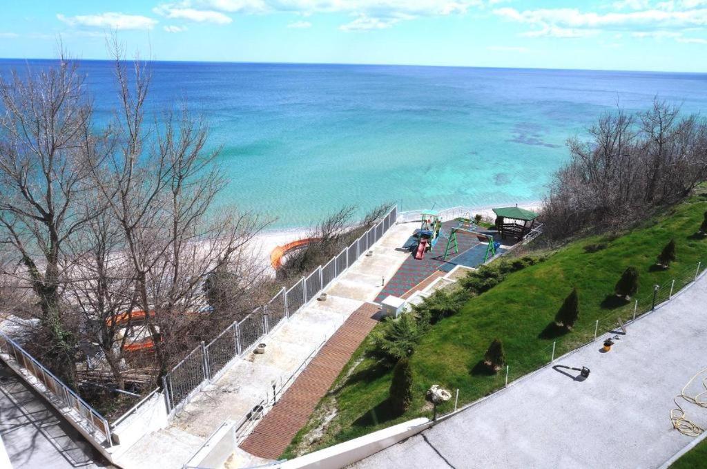 ביאלה Silver Beach Studio Byala מראה חיצוני תמונה