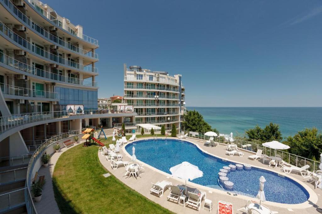 ביאלה Silver Beach Studio Byala מראה חיצוני תמונה
