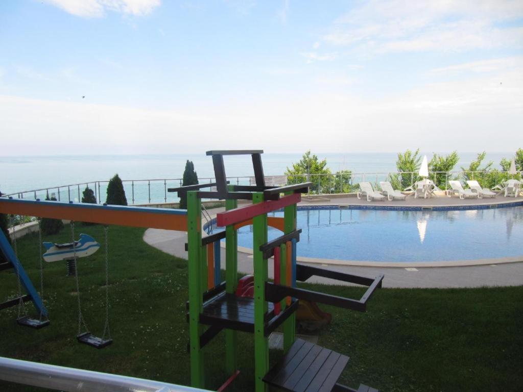ביאלה Silver Beach Studio Byala מראה חיצוני תמונה