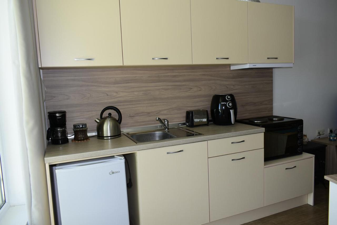 ביאלה Silver Beach Studio Byala מראה חיצוני תמונה