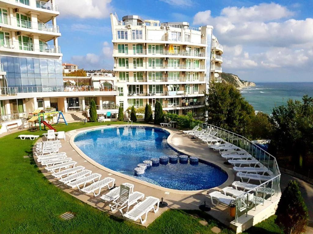 ביאלה Silver Beach Studio Byala מראה חיצוני תמונה