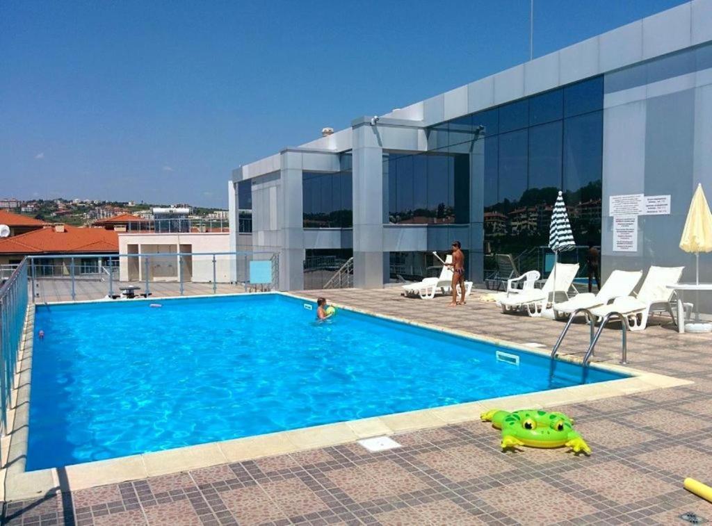ביאלה Silver Beach Studio Byala מראה חיצוני תמונה